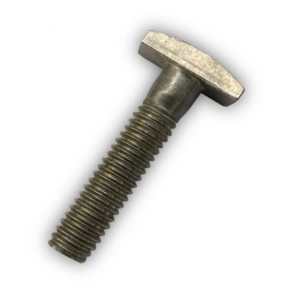 Hammerhead bolt, galvanised - M6 x 40mm