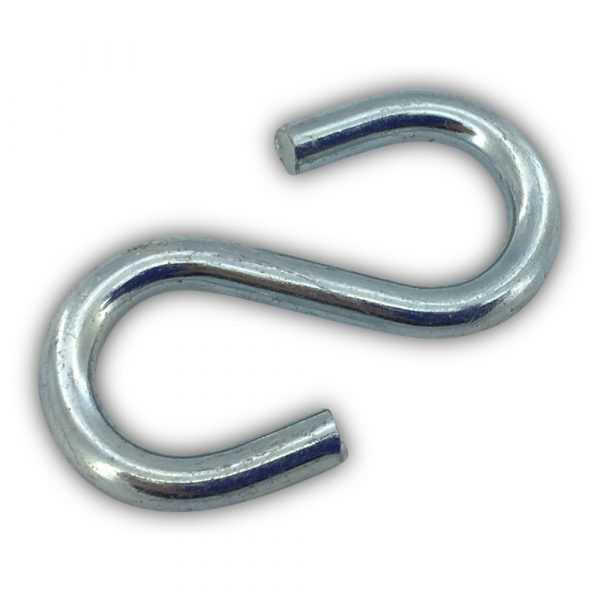 S-Hook galvanised