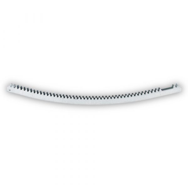 THG ventilation rack, bent