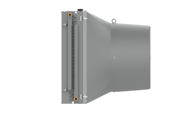Air heater (with warm water) - Image 3