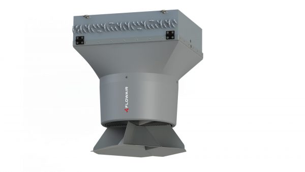 Air heater (with warm water) - Image 2