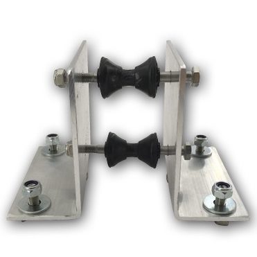 HS²-Diabolorolle doppelt SET